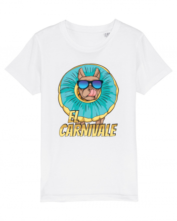 Cu atitudine - El carnivale White