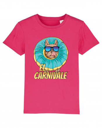 Cu atitudine - El carnivale Raspberry