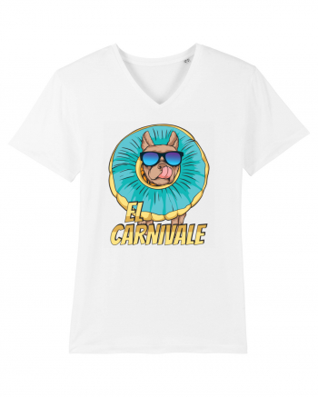 Cu atitudine - El carnivale White