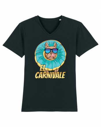 Cu atitudine - El carnivale Black