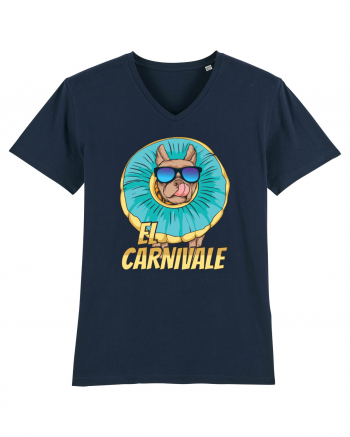 Cu atitudine - El carnivale French Navy