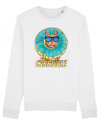 Cu atitudine - El carnivale White