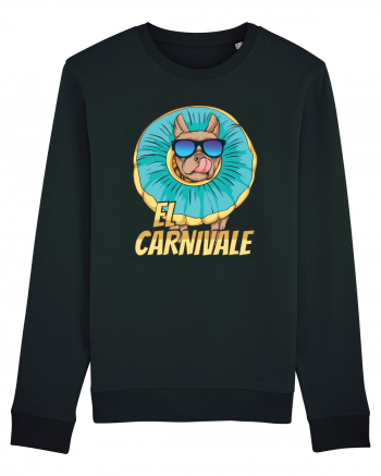 Cu atitudine - El carnivale Black