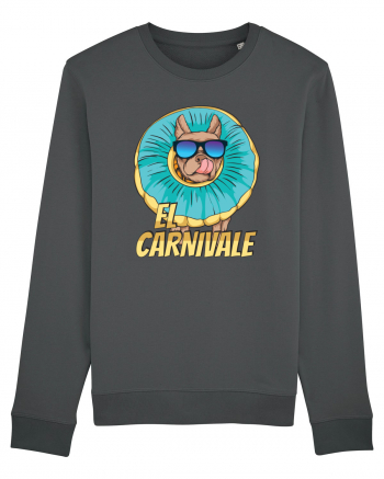 Cu atitudine - El carnivale Anthracite