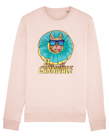 Cu atitudine - El carnivale Candy Pink