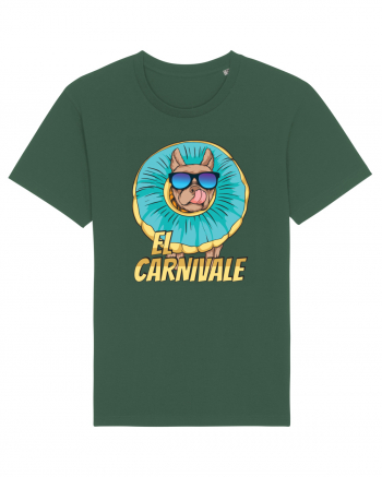 Cu atitudine - El carnivale Bottle Green