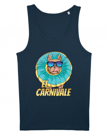 Cu atitudine - El carnivale Navy