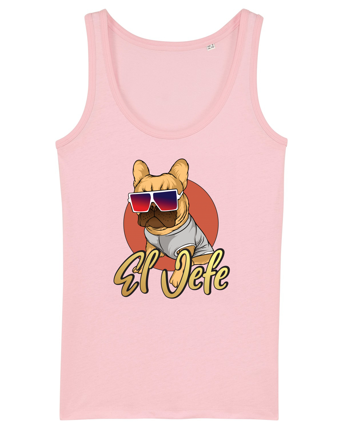 Maiou Damă Dreamer Cotton Pink