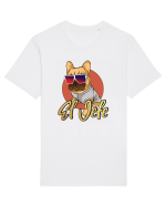 Cu atitudine - El Jefe Tricou mânecă scurtă Unisex Rocker