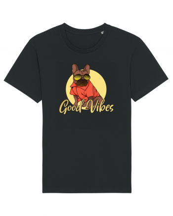 Cu atitudine - Good vibes Black