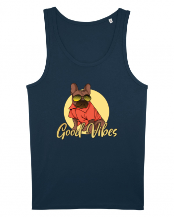 Cu atitudine - Good vibes Navy