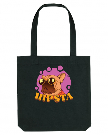 Cu atitudine - Hipsta Black