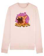 Cu atitudine - Hipsta Bluză mânecă lungă Unisex Rise