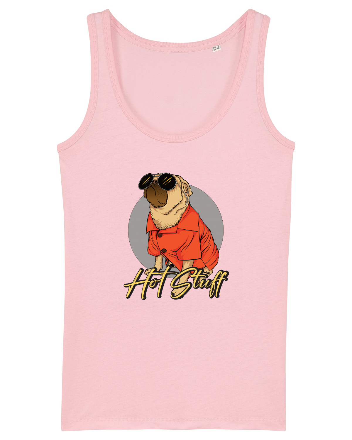 Maiou Damă Dreamer Cotton Pink