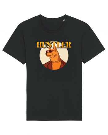 Cu atitudine - Hustler Black