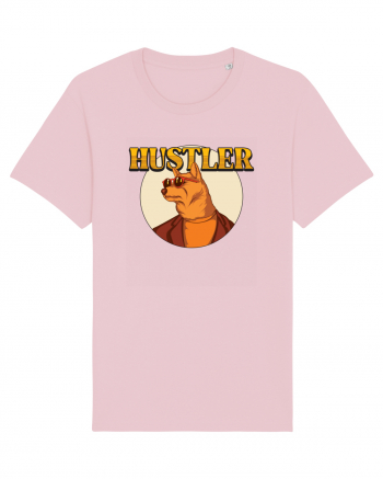 Cu atitudine - Hustler Cotton Pink