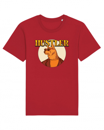 Cu atitudine - Hustler Red