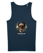 Craniu cu casti - skullphones 01 Maiou Bărbat Runs