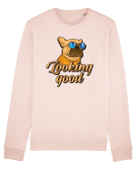 Cu atitudine - Looking good Bluză mânecă lungă Unisex Rise