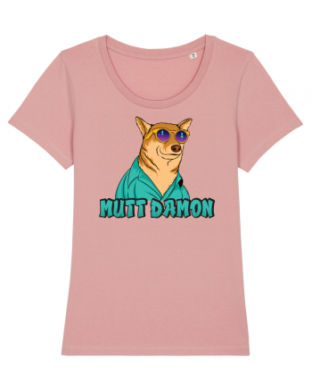 Cu atitudine - Mutt damon Canyon Pink