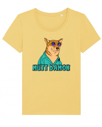 Cu atitudine - Mutt damon Jojoba