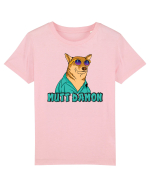 Cu atitudine - Mutt damon Tricou mânecă scurtă  Copii Mini Creator