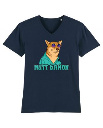 Cu atitudine - Mutt damon French Navy