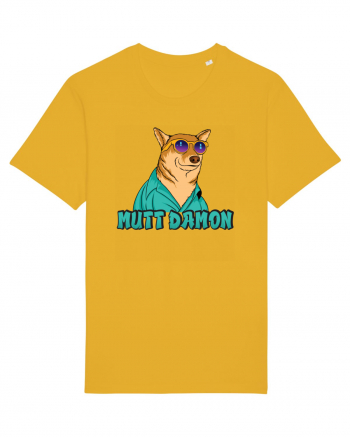 Cu atitudine - Mutt damon Spectra Yellow