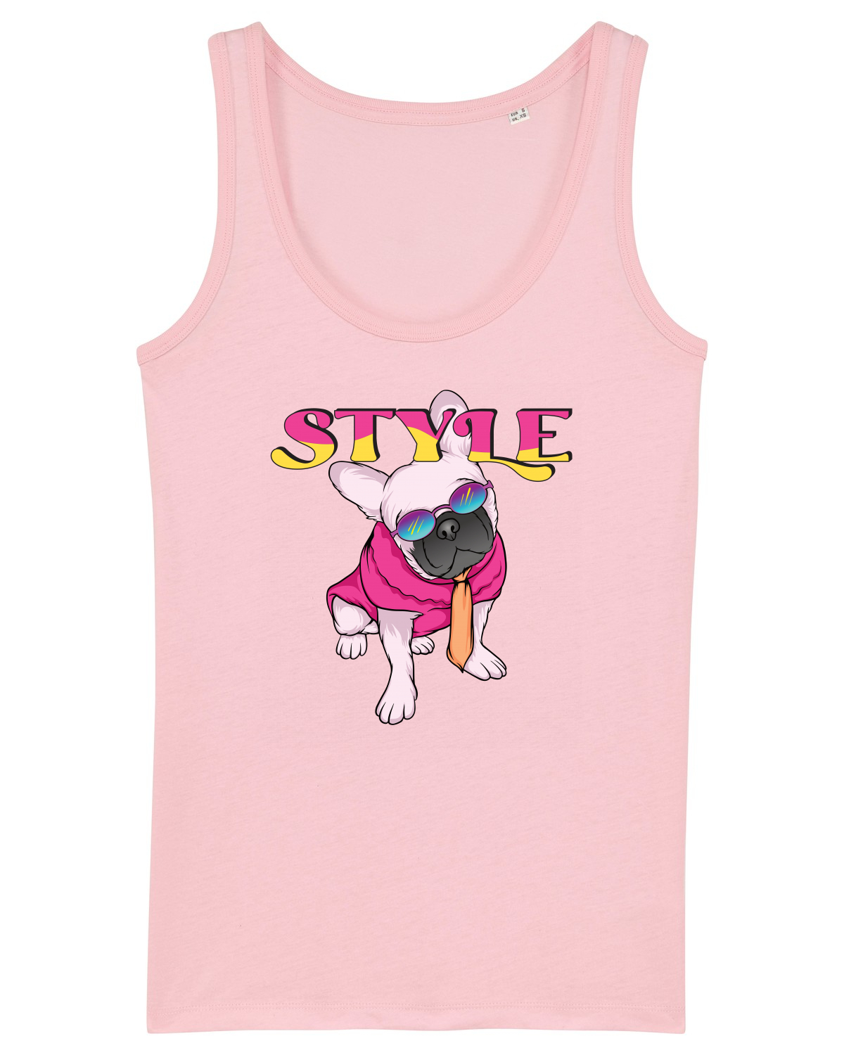 Maiou Damă Dreamer Cotton Pink
