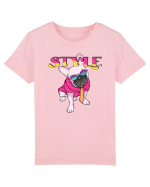 Cu atitudine - Style Tricou mânecă scurtă  Copii Mini Creator