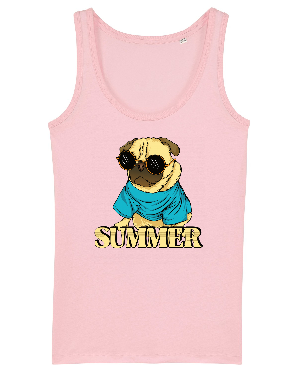 Maiou Damă Dreamer Cotton Pink