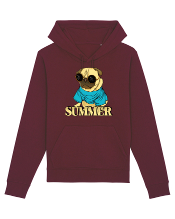 Cu atitudine - Summer Burgundy