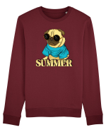Cu atitudine - Summer Bluză mânecă lungă Unisex Rise