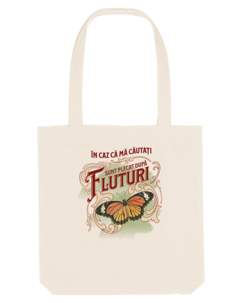În caz că mă căutați, sunt plecat după fluturi Natural