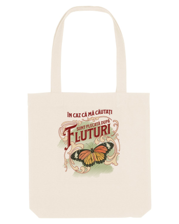 Plecată după fluturi, în caz că mă căutați Natural
