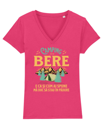 Camping fără bere e ca și cum ai spune mă duc să stau în pădure Raspberry