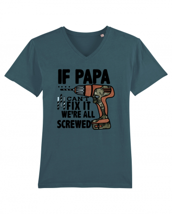 If Papa Can't Fix It We're All Screwed Stargazer