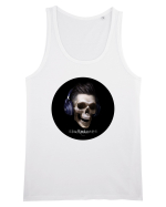 Craniu cu casti - skullphones 13 Maiou Bărbat Runs