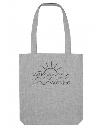Vama Veche Waves Heather Grey
