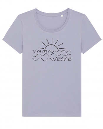 Vama Veche Waves Lavender