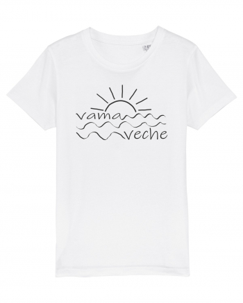 Vama Veche Waves White