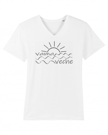 Vama Veche Waves White