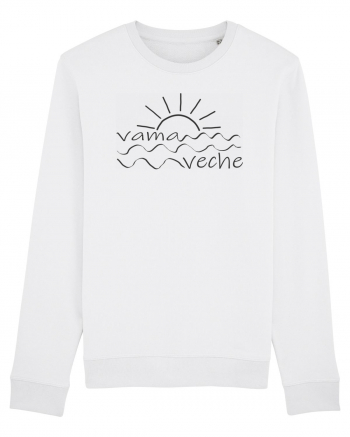 Vama Veche Waves White