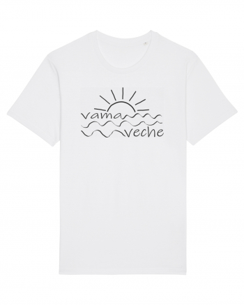 Vama Veche Waves White