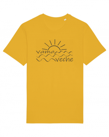 Vama Veche Waves Spectra Yellow