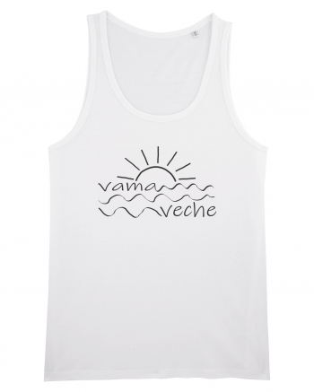 Vama Veche Waves White