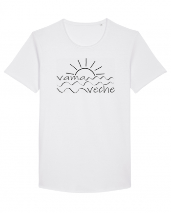 Vama Veche Waves White