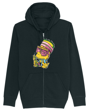 Bart Simpson Black