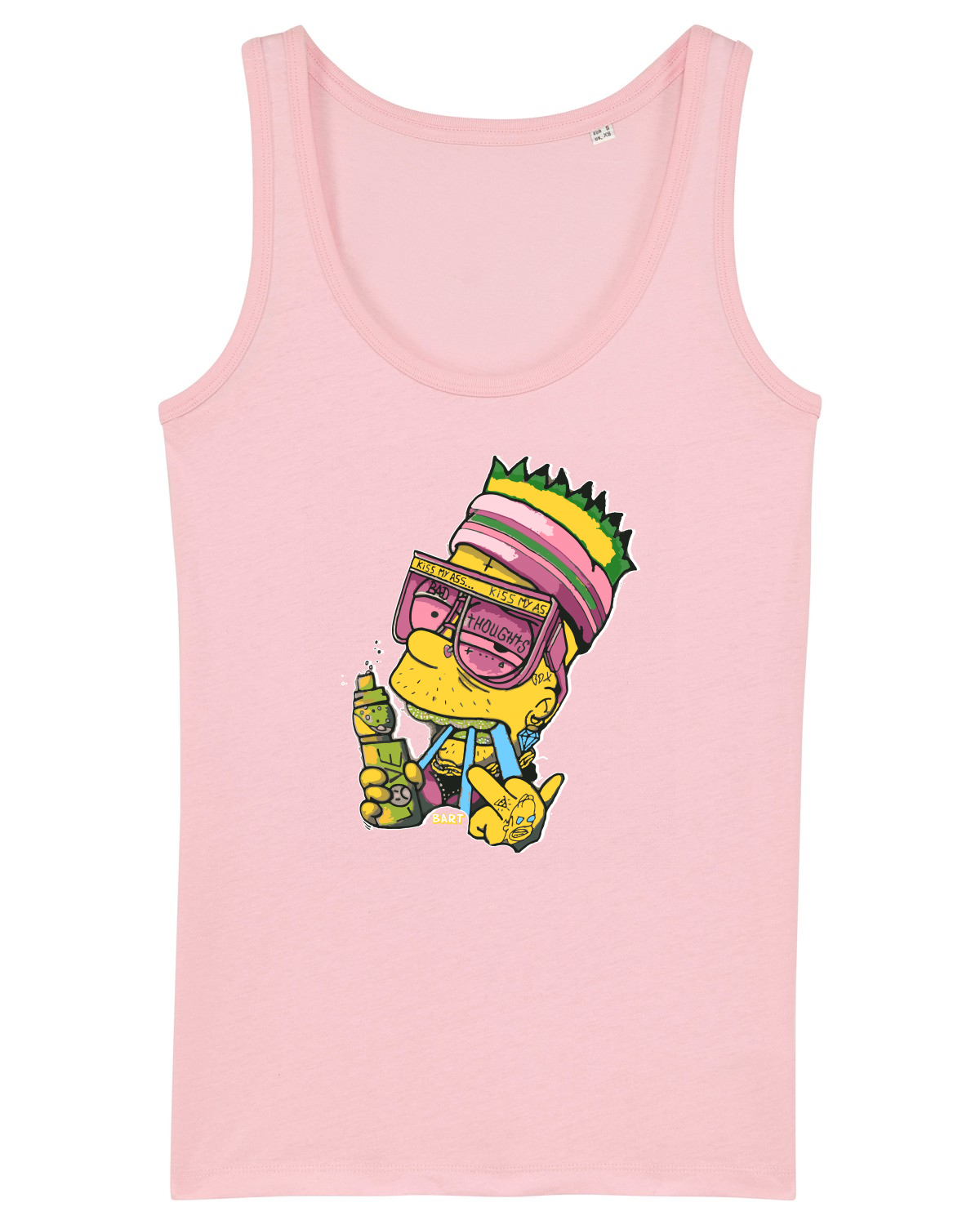 Maiou Damă Dreamer Cotton Pink
