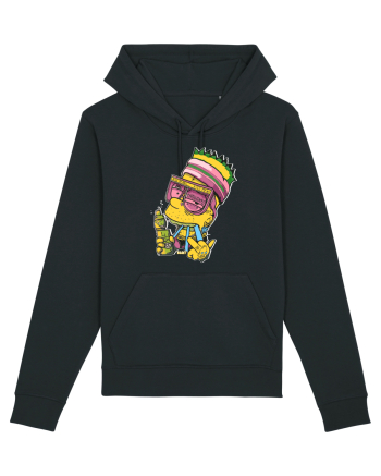 Bart Simpson Black